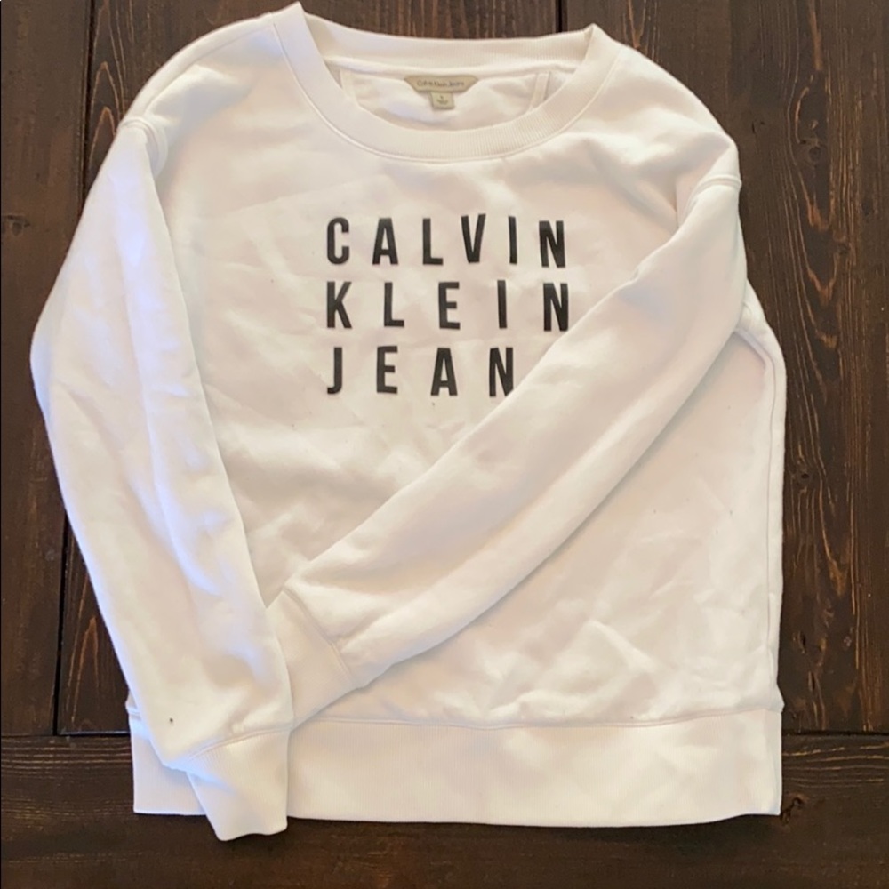 Calvin Klein Crewneck